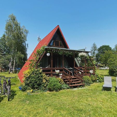 Domek Letniskowy Dario Ińsko Exteriér fotografie