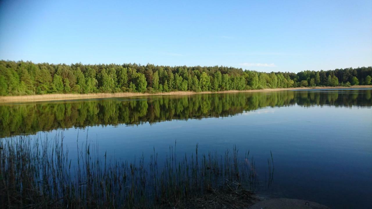 Domek Letniskowy Dario Ińsko Exteriér fotografie